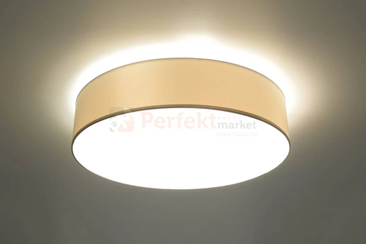nowoczesna minimalizm perfektmarket design lampa sufitowa plafon LED arena 45 biały light.jpg