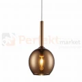 MD1629-1 MONIC LAMPA WISZĄCA MIEDŹ/COPPER