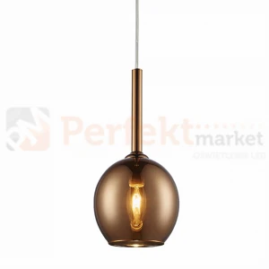 Lampa wisząca Monic MD1629-1 miedź/copper