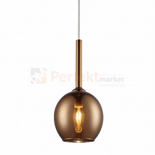 MD1629-1 MONIC LAMPA WISZĄCA MIEDŹ/COPPER