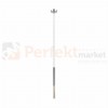 P0461-01E-F4F4 ONE LAMPA WISZĄCA CHROME