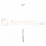 P0461-01E-F4F4 ONE LAMPA WISZĄCA CHROME