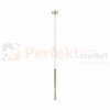 P0461-01E-F7F7 ONE LAMPA WISZĄCA ZŁOTA/FRENCH GOLD