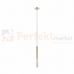P0461-01E-F7F7 ONE LAMPA WISZĄCA ZŁOTA/FRENCH GOLD