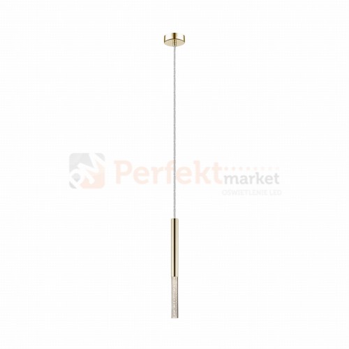 P0461-01E-F7F7 ONE LAMPA WISZĄCA ZŁOTA/FRENCH GOLD
