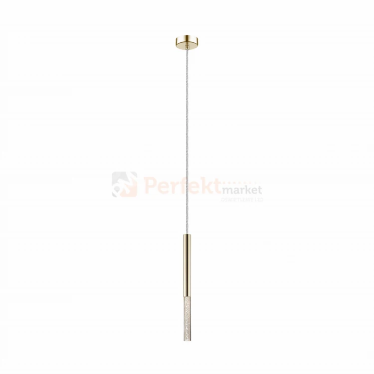 P0461-01E-F7F7 ONE LAMPA WISZĄCA ZŁOTA/FRENCH GOLD