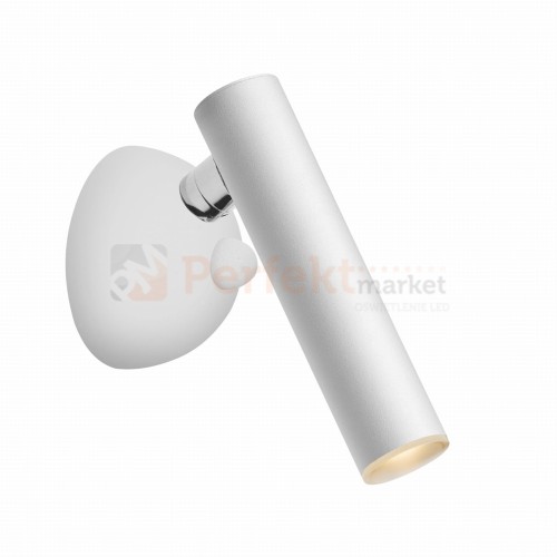 W0461-01A-S8S8 LOYA KINKIET BIAŁY/WHITE