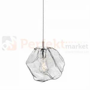 Lampa wisząca Rock P0488-01A-F4AC Zuma Line 280mm chrom