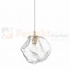 P0488-01B-U8AC ROCK LAMPA WISZĄCA