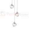 P0488-03D-B5AC ROCK LAMPA WISZĄCA