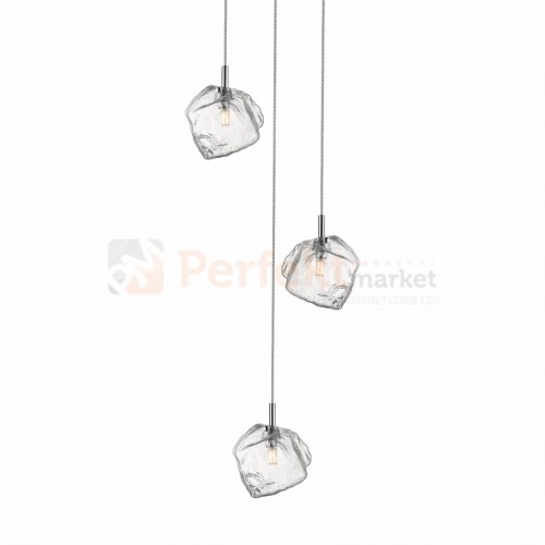 P0488-03D-B5AC ROCK LAMPA WISZĄCA