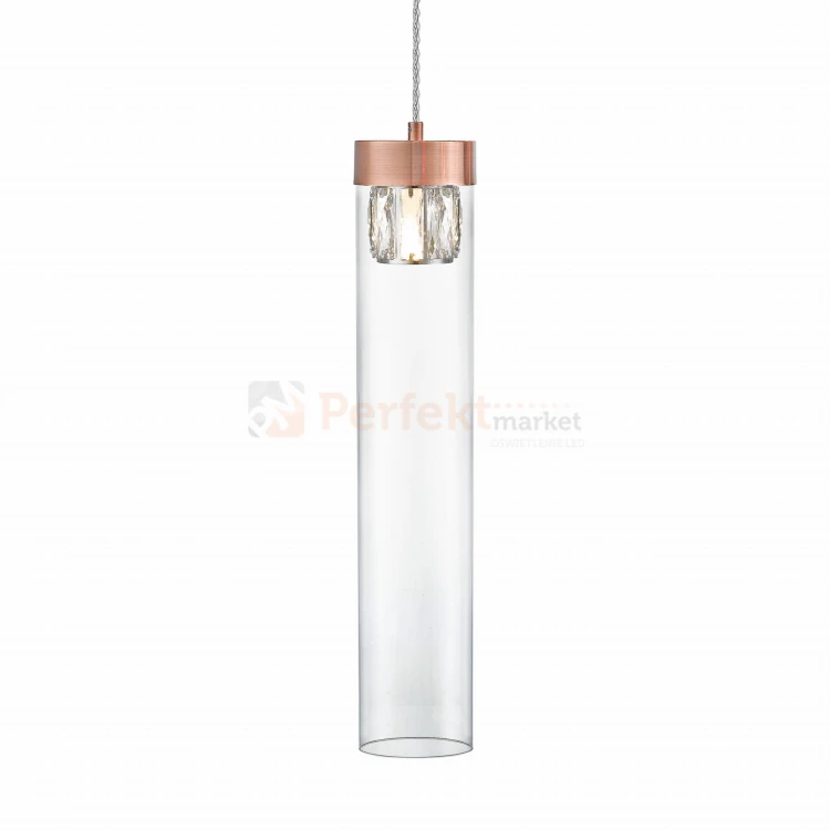 P0389-01D-L7AC GEM LAMPA WISZĄCA