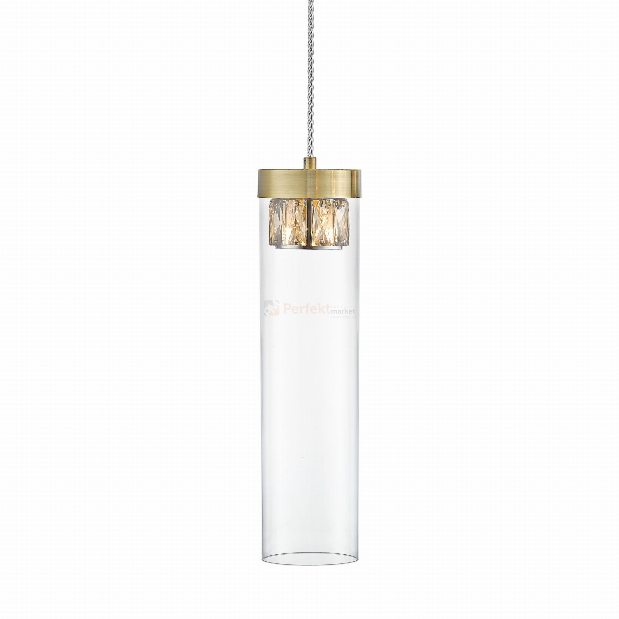 P0389-01D-0FD2 GEM LAMPA WISZĄCA