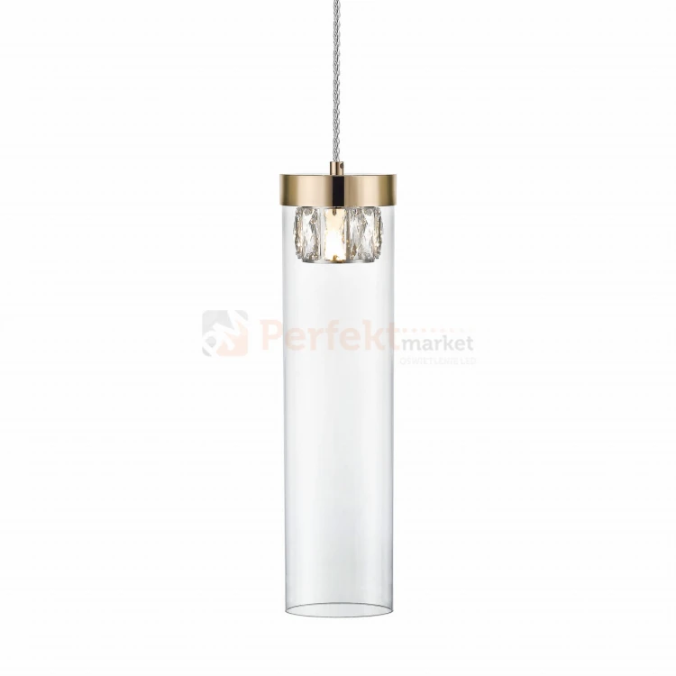 P0389-01D-F7AC GEM LAMPA WISZĄCA