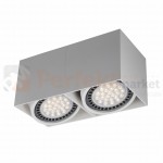 ACGU10-116 BOX2 PLAFON BIAŁY/WHITE