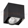 ACGU10-115 BOX1 PLAFON CZARNY/BLACK