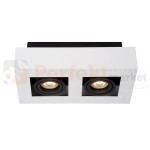 italux casemiro lampa podwójna biała IT8001S2-WH_BK perfektmarket.jpg
