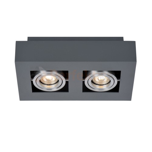 italux casemiro spot downlight podwojny natynkowy perfektmarket IT8002S2-BK_AL.jpg