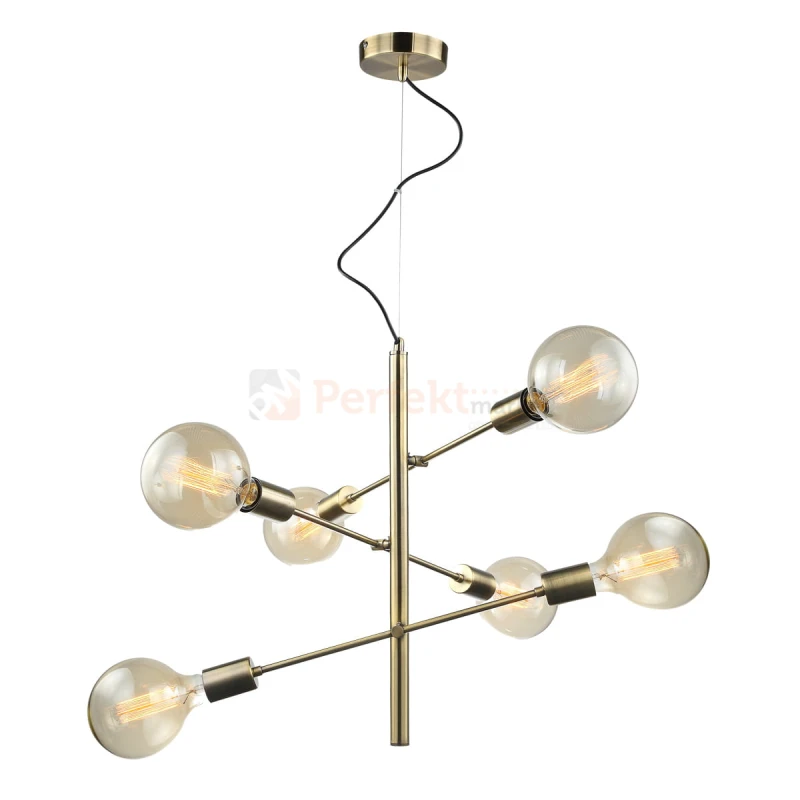 lampa wisząca 4xE27 Italux Madalyn MDM3582_6 AB zloto mosiadz perfektmarket.jpg