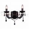 RLB94016-2B MAGNOLIA KINKIET CZARNY/BLACK