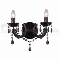 RLB94016-2B MAGNOLIA KINKIET CZARNY/BLACK
