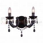 RLB94016-2B MAGNOLIA KINKIET CZARNY/BLACK