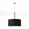 RLD93163-1B REA II LAMPA WISZĄCA CZARNA/BLACK