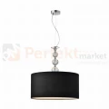 RLD93163-1B REA II LAMPA WISZĄCA CZARNA/BLACK
