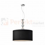 RLD93163-1B REA II LAMPA WISZĄCA CZARNA/BLACK