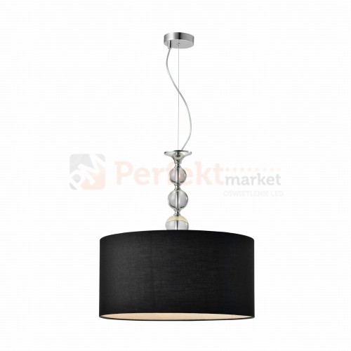 RLD93163-1B REA II LAMPA WISZĄCA CZARNA/BLACK