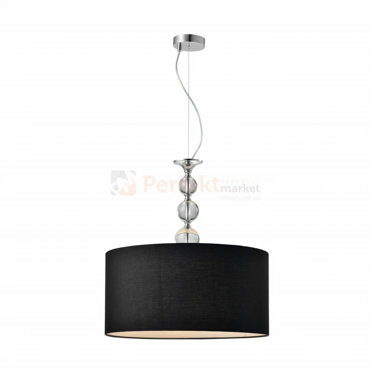 RLD93163-1B REA II LAMPA WISZĄCA CZARNA/BLACK