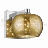 W0076-01A-B5L9 RAIN KINKIET ZŁOTY/GOLD