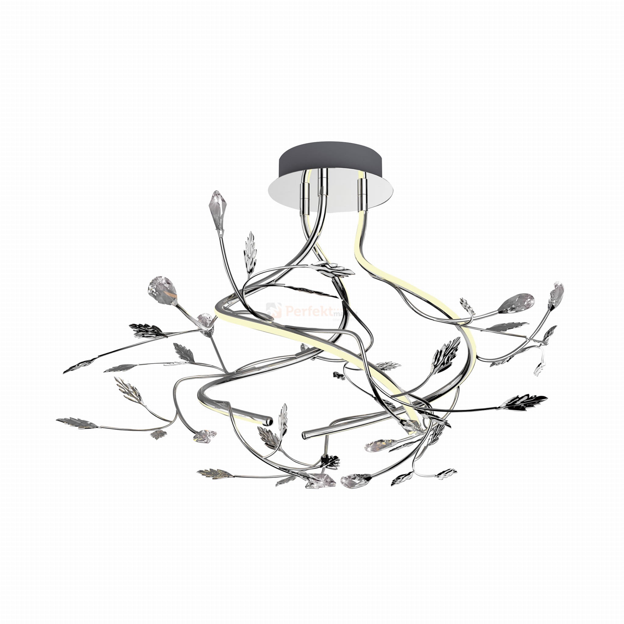 PL170511-3 BELLE LAMPA SUFITOWA