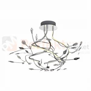 Lampa sufitowa Belle PL170511-3 LED Zuma Line