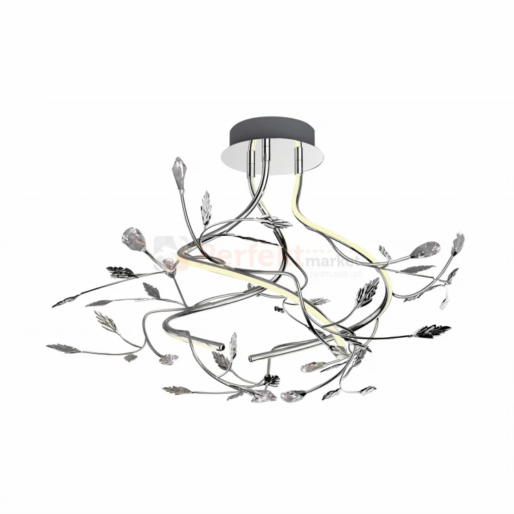 PL170511-3 BELLE LAMPA SUFITOWA