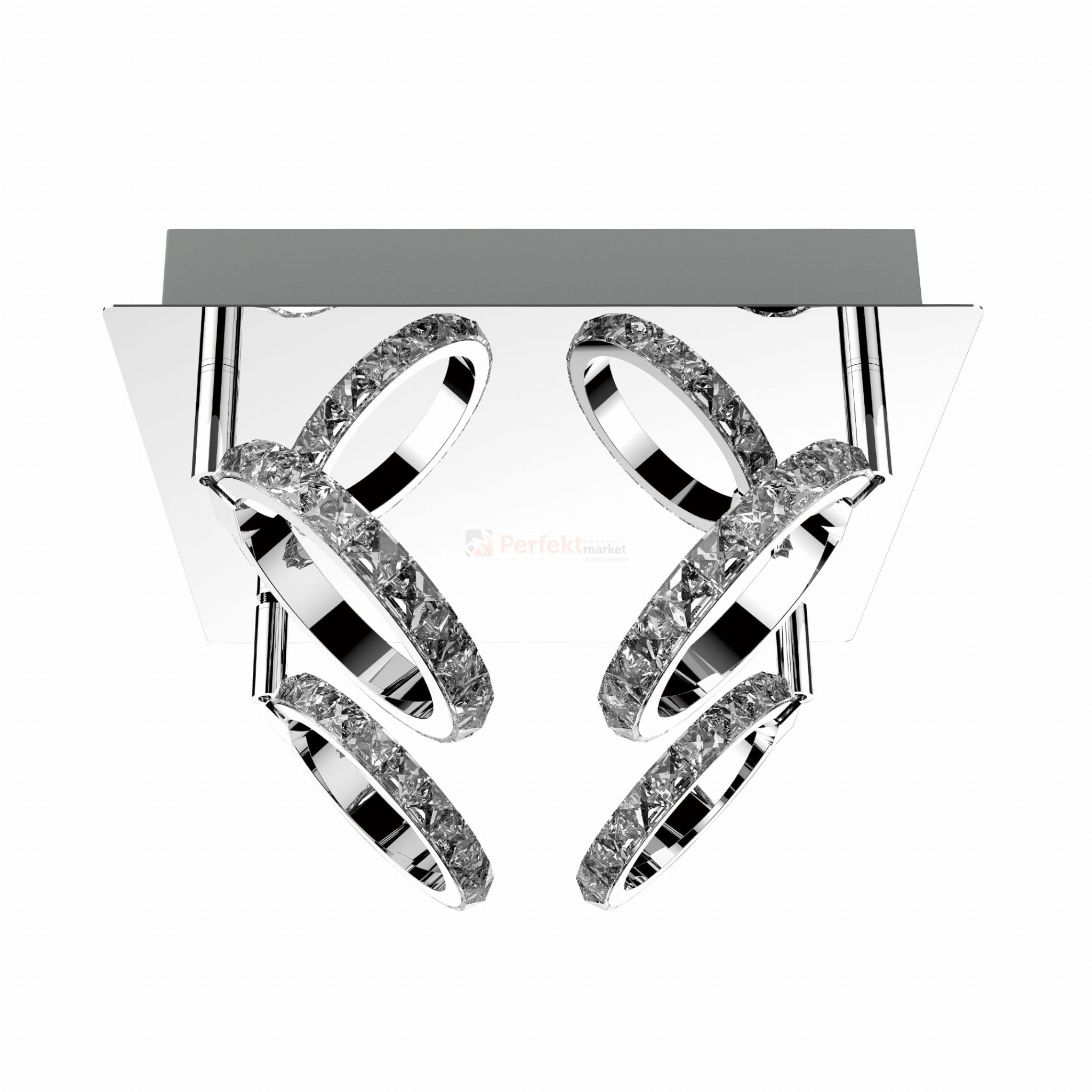 CK170815-4 TOLEDO  LAMPA SUFITOWA
