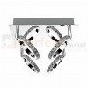 CK170815-4 TOLEDO  LAMPA SUFITOWA