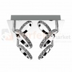 CK170815-4 TOLEDO  LAMPA SUFITOWA