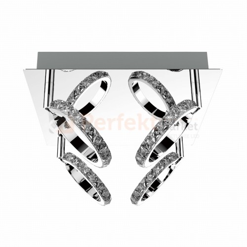 CK170815-4 TOLEDO  LAMPA SUFITOWA