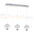 LAMPA WISZĄCA VENUS 3x5W LED