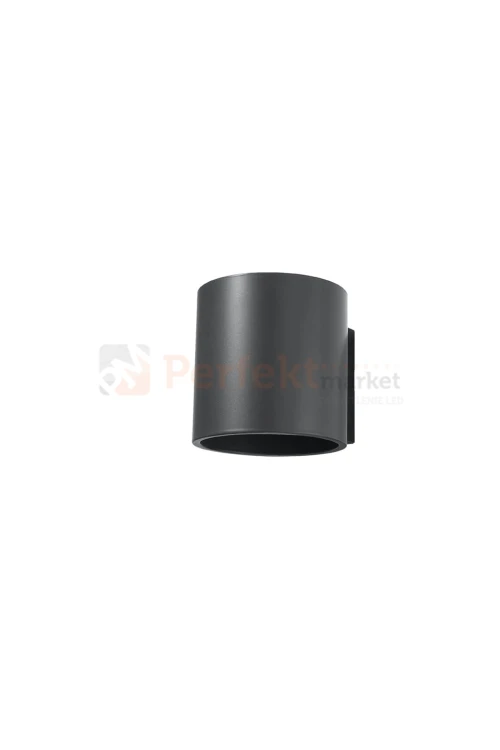 Kinkiet ORBIS 1 Antracyt SL.0566 Sollux