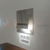 oprawa_schodowa oświetlenie_schodowe led kwadratowa kwadrat oświetlenie_led barwa_ciepła fero aluminium perfektmarket