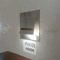 oprawa_schodowa oświetlenie_schodowe led kwadratowa kwadrat oświetlenie_led barwa_ciepła fero aluminium perfektmarket