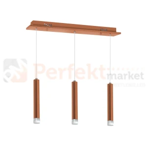 LAMPA WISZĄCA COPPER 15W LED
