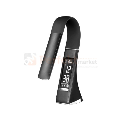 LAMPKA BIURKOWA GALA 6W LED CZARNA