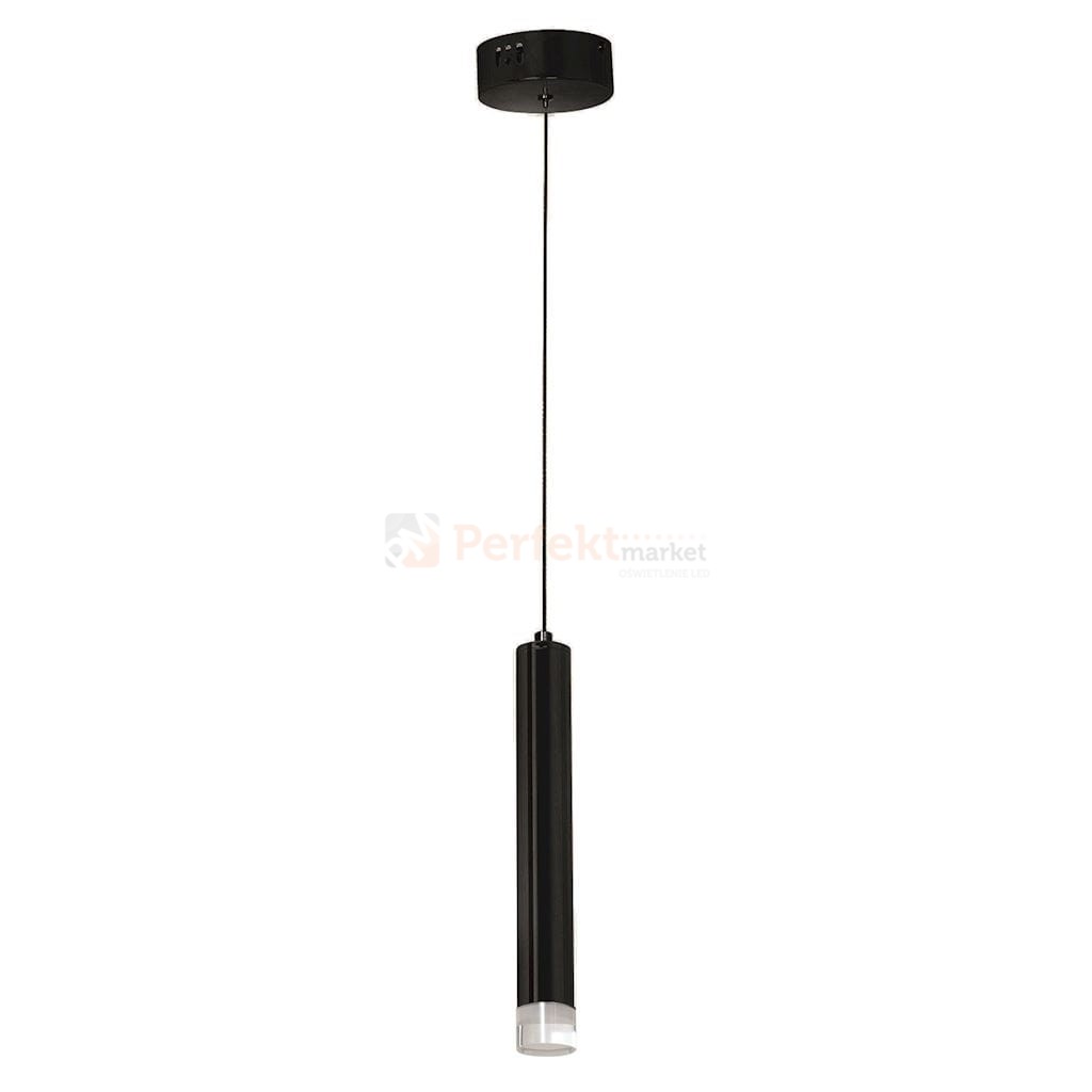 LAMPA WISZĄCA CARBON 1X5W LED