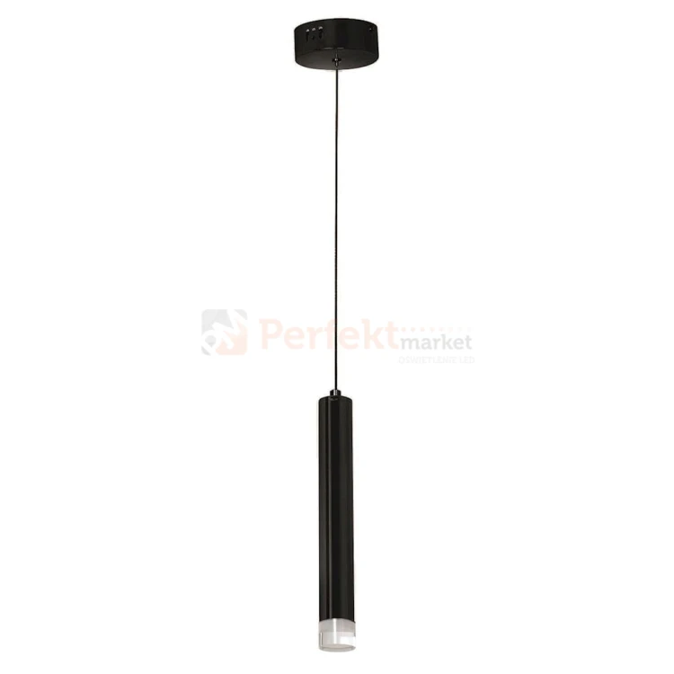 LAMPA WISZĄCA CARBON 1X5W LED