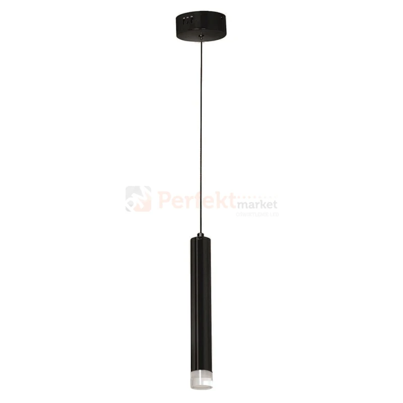 LAMPA WISZĄCA CARBON 1X5W LED