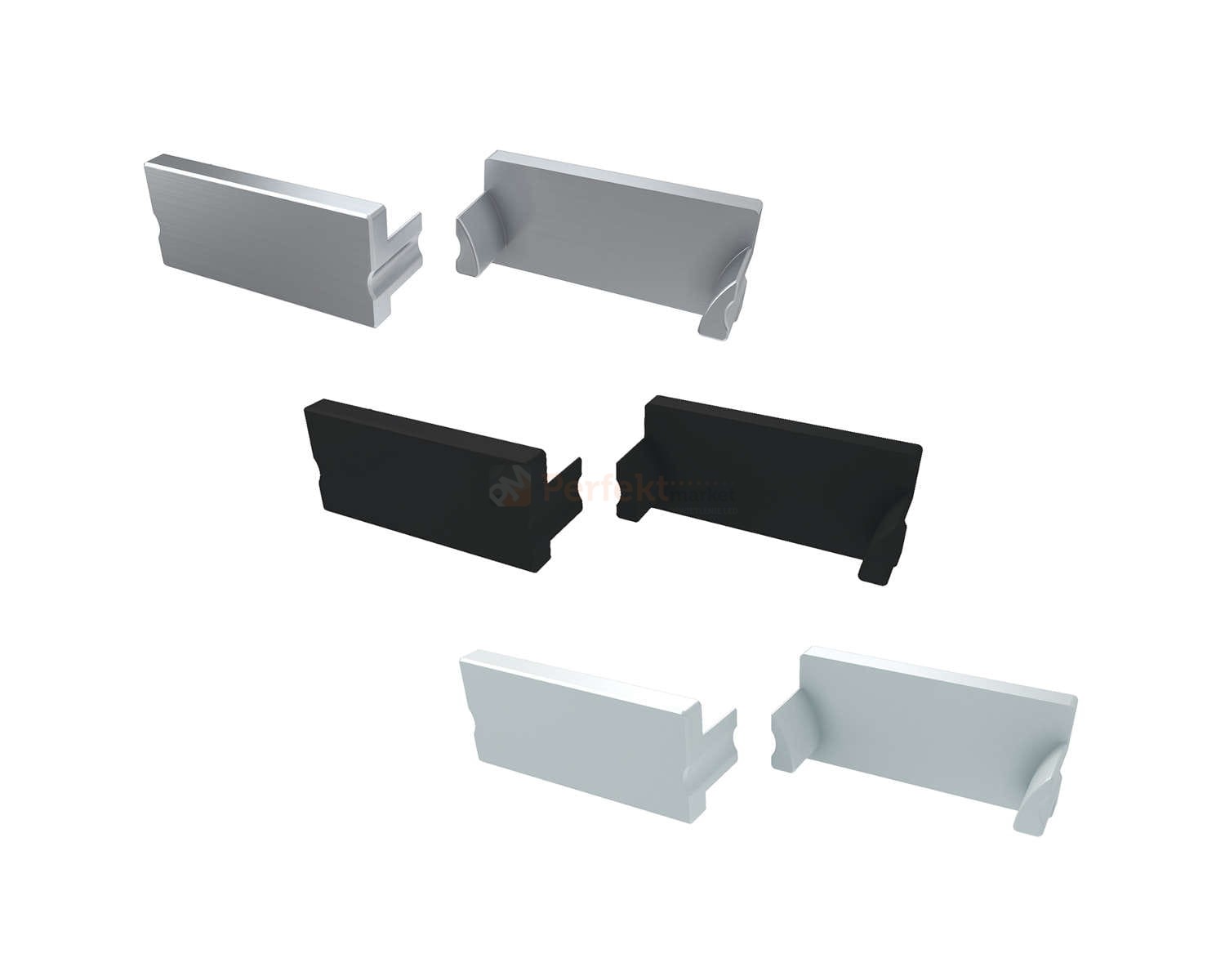 zaślepka do profili aluminiowych terra zamknięta pełna perfektmarket led oświetlenie_led listwy_led
