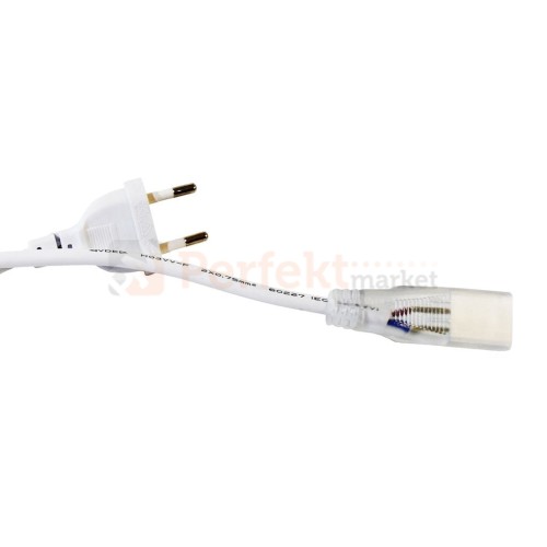 KABEL ZASILAJĄCY NEON LED